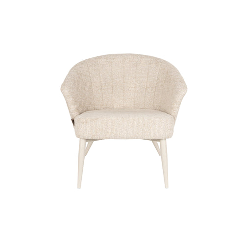 Dutchbone Georgia Fauteuil Beige