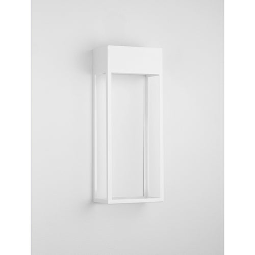 Nova Luce MOBY Buitenwandlamp met witte LED, 20W, 1545lm, 3000K, IP65
