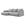 LaMiaSofa hoekbank links Palermo - velours - terracotta - 240x148x86