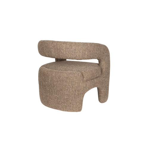Housecraft Living Nova Fauteuil Bruin