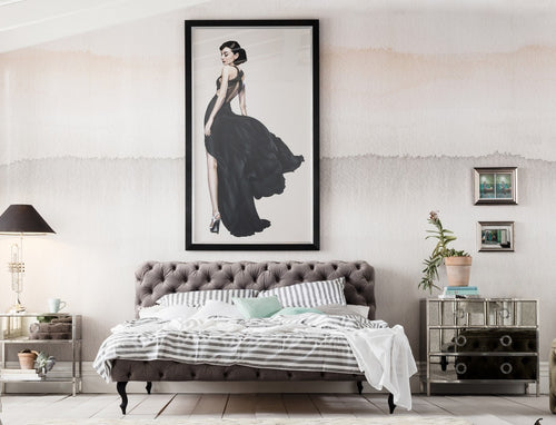 Kare Design Ingelijste Foto Diva 172x100cm - vtwonen shop