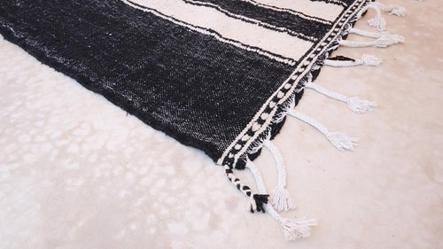 AFK Living vloerkleed Berber - handgemaakt - Wol - 160 x 230 cm