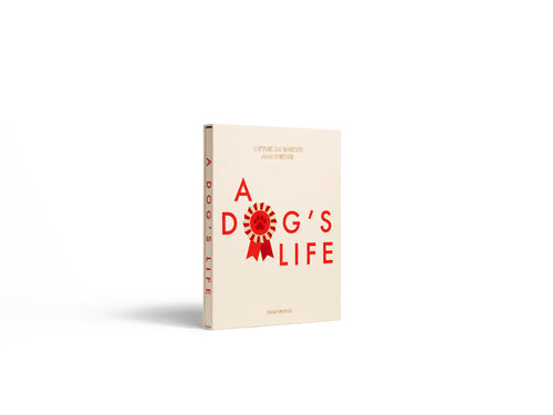 Printworks Dog Journal - A Dog's Life