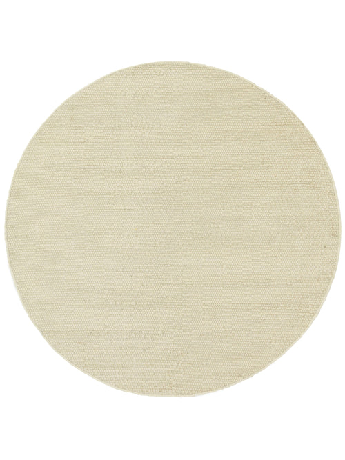 Vloerkleed MOMO Rugs Stone White Rond 200 rond - vtwonen shop