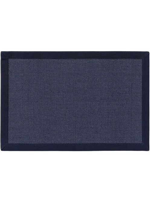 benuta deurmat Sana - blauw - 60x90 cm