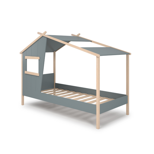 Calicosy - MARIA Bed - Wit - 103x215,4x158,5 cm