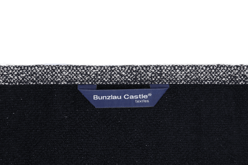 Luxe Keukendoek en Theedoek Koe Zwart - Bunzlau Castle - 100% biologisch GOTS katoen - vtwonen shop