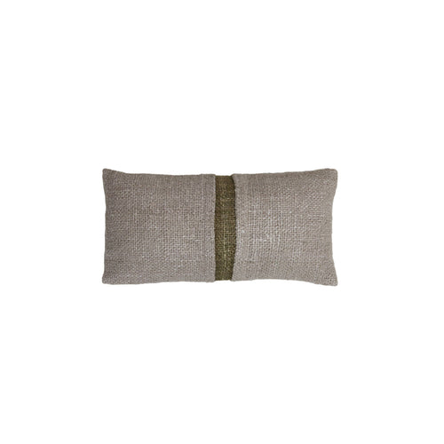 Light & Living kussen LEVIS - 60x30x10cm - bruin