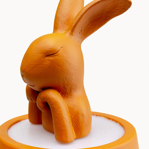 Kare Design Tafellamp Animal konijn LED 29cm oranje