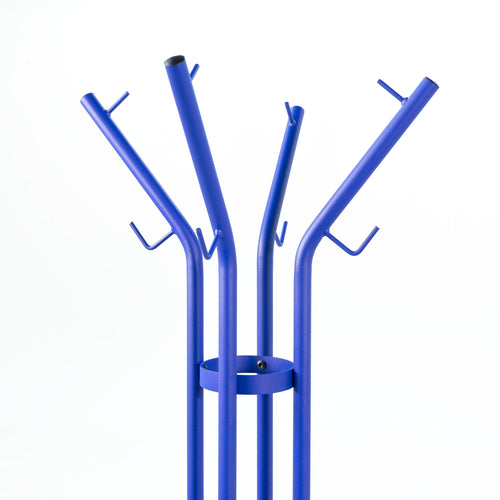 Spinder Design kapstok Charly - Ultramarine - 12 haken - vtwonen shop