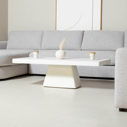 Giga Meubel Salontafel Avia - Eco Composiet - 130cm - vtwonen shop