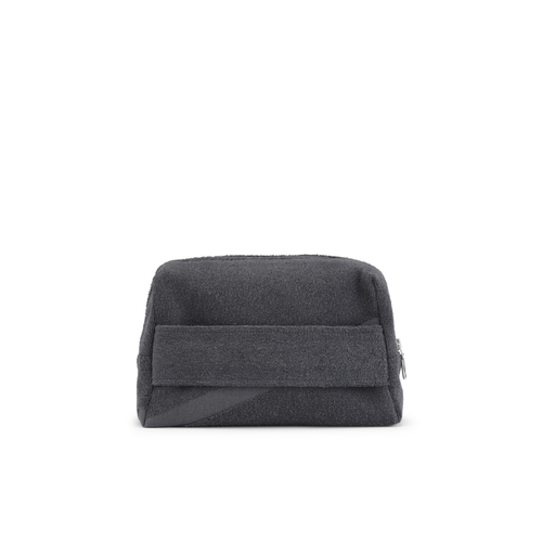 WAY strand zakje - 21 x 14 x 8 cm - Charcoal