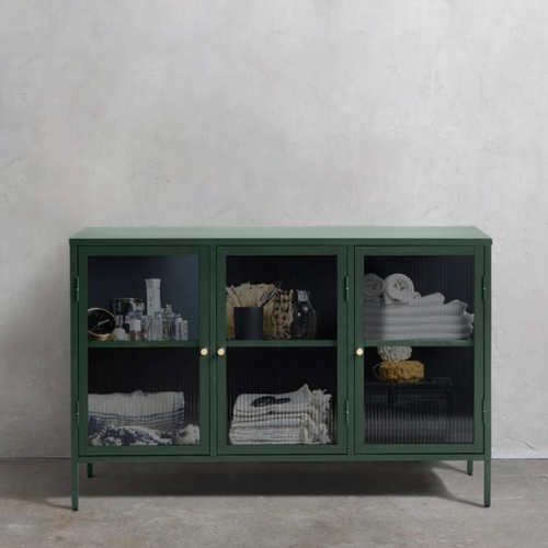Rebellenclub Dressoir Omeo - Groen - vtwonen shop