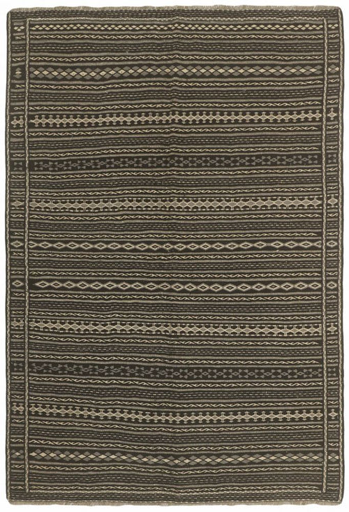 Vloerkleed MOMO Rugs Kelim Kordi 75 160x230 cm - vtwonen shop