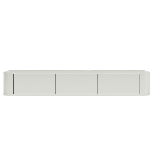 DÉJA Living Tv-meubel Lino - Beige - 160x40x25cm