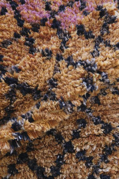 AFK Living vloerkleed Berber - handgemaakt - Wol - 294 x 165 cm - vtwonen shop