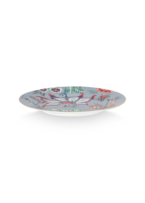 Pip Studio - Flower Festival Borden - Servies set van 6 - 17cm