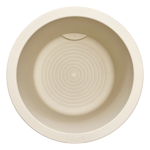 elho lana 56 linnen wit | Bloempot | Trendgericht premium statementdesign