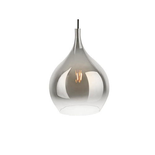 Leitmotiv hanglamp  - zilver - Ø26cm - vtwonen shop