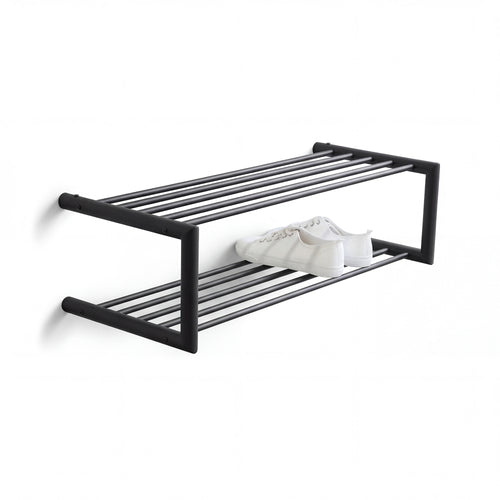 Spinder Design schoenenrek Soenz - Black - 6 paar schoenen