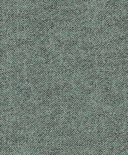 Masureel behang met structuur groen - 53 cm x 10.05 m - 631035 - vtwonen shop