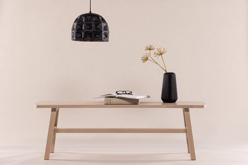 Rebellenclub Eetkamerbank Hohog - Licht eiken - vtwonen shop