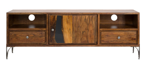 Mauro Ferretti tv-meubel - 175x40x60 cm