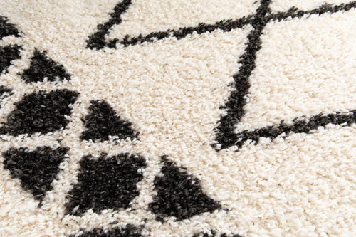 AFK Living vloerkleed Beldi - zeer zacht - beige - 160 x 230 cm - vtwonen shop