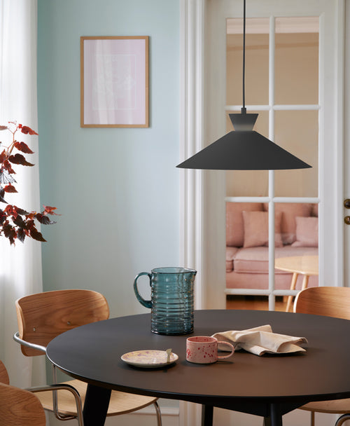 Nordlux Dial Hanglamp - Ø45cm - E27 - Zwart - vtwonen shop