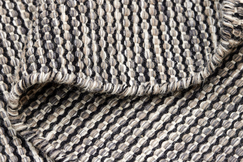 Vloerkleed MOMO Rugs Atlas Grey Beige 80x300 cm