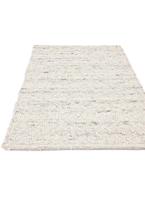 Vloerkleed MOMO Rugs Opus Rya Black 300x400 cm - vtwonen shop