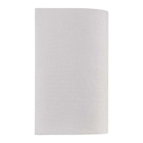 Nordlux Canto Wandlamp Buiten - GU10 - IP44 - Wit - Rond