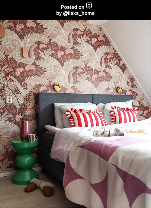 Lucide bedlamp JOLIJN - Geïntegreerde LED - Mat Goud / Messing - vtwonen shop