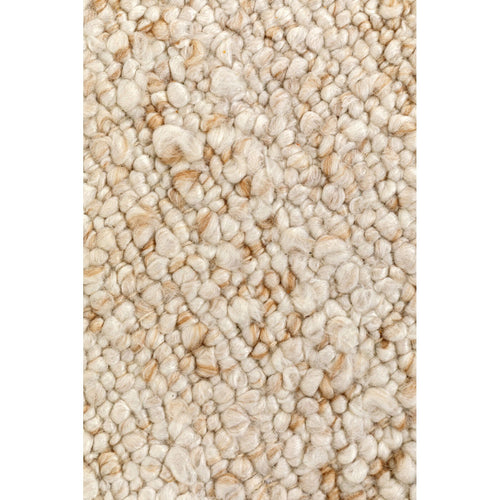 Kare Design Vloerkleed Boucara 240x170cm creme
