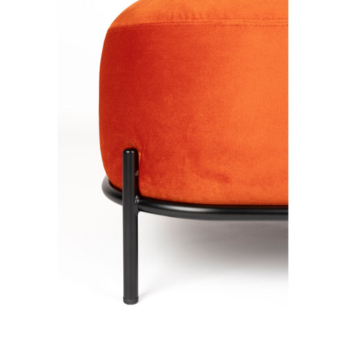 Housecraft Living Polly Fauteuil Oranje
