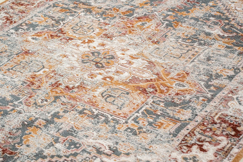 Remix vloerkleed 2056 Pigeon Rouge - Multicolor - 200 x 280 cm