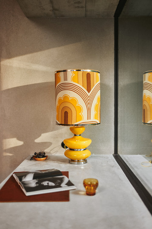 HKLIVING lampvoet Bubble – honing