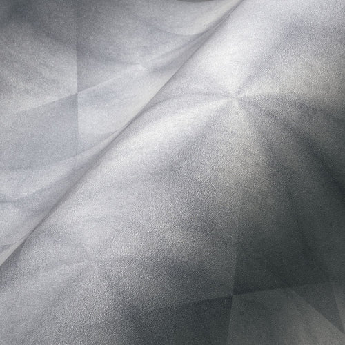 Livingwalls behang 3D-motief grijs - 53 cm x 10.05 m - AS-386922 - vtwonen shop