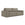 LaMiaSofa 3-zits slaapbank Livorno - textuurstof - grijs - 255x105x85