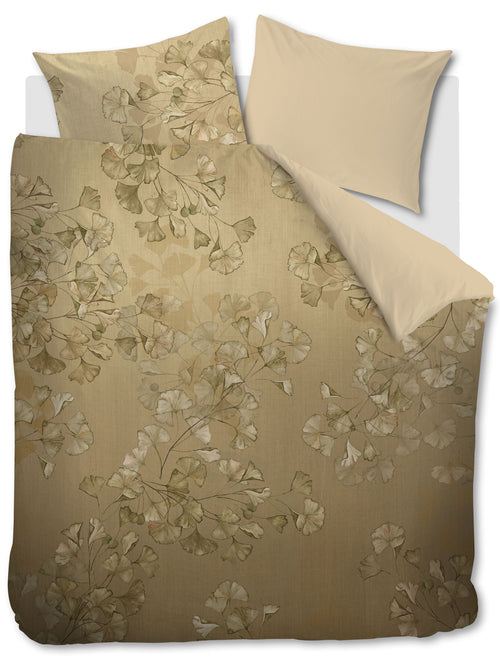 Beddinghouse Dekbedovertrek Ainesh - 260 x 200/220 cm - Goud
