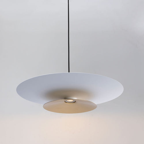 Artdelight Hanglamp Linares - Wit