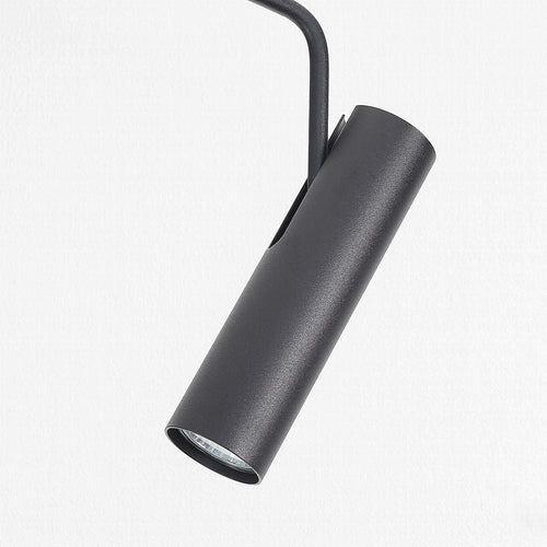 Nowodvorski spot Eye - 3 lichts - 130  x 60   cm - zwart - vtwonen shop