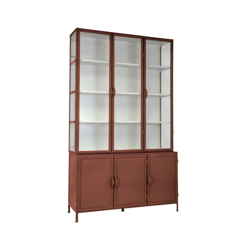 New Routz Vitrinekast Detroit Large Terra - vtwonen shop