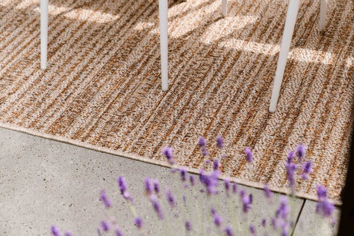 Interieur05 Buitenkleed Ibiza Fade Jute - 200 x 290 cm - vtwonen shop