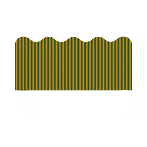 Gestoffeerd hoofdbord met golvende vorm 160x73,5 cm