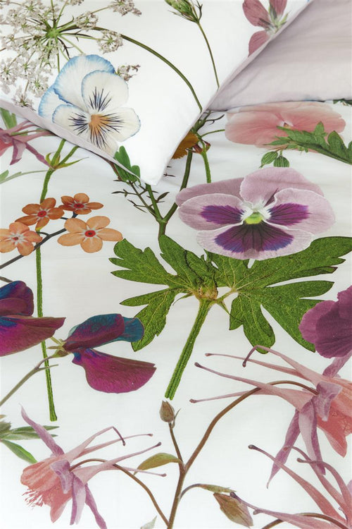 Beddinghouse dekbedovertrek Sunny - 200x200/220 cm - multi - vtwonen shop