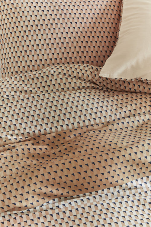 Beddinghouse Dutch Design  Hollywood Boulevard - 200 x 200/220 cm - Zand