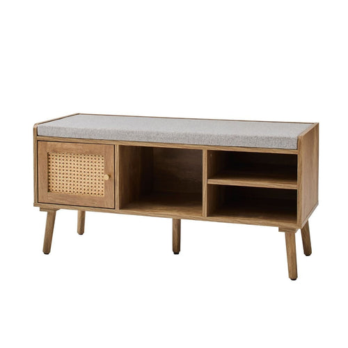 Calicosy - PALMO Bank - Licht hout - 100x39x49 cm