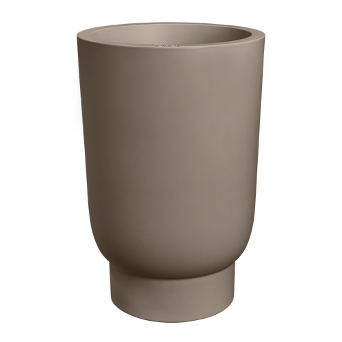 elho amber grail high 30 burnt umber | planter | Geschikt voor binnen en buiten