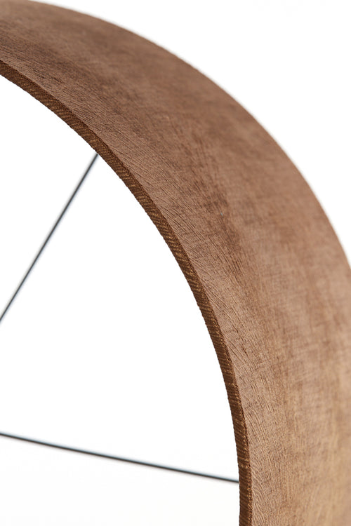 Light & Living lampenkap PRAYA - Ø50x38cm - bruin - vtwonen shop